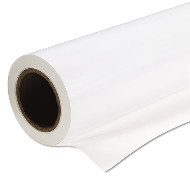 Publication Proofing Paper, 10 Mil, 17" X 100 Ft, Semi-Matte White