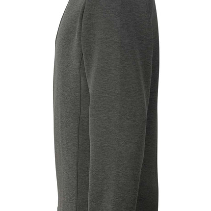 EDWARDS MENS POINT GREY PULLOVER 1/4 ZIP