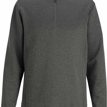 EDWARDS MENS POINT GREY PULLOVER 1/4 ZIP