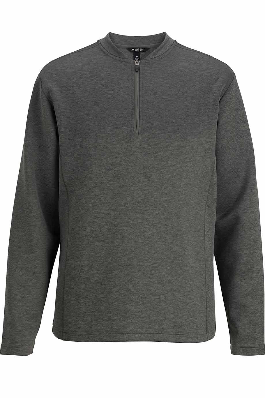 EDWARDS MENS POINT GREY PULLOVER 1/4 ZIP