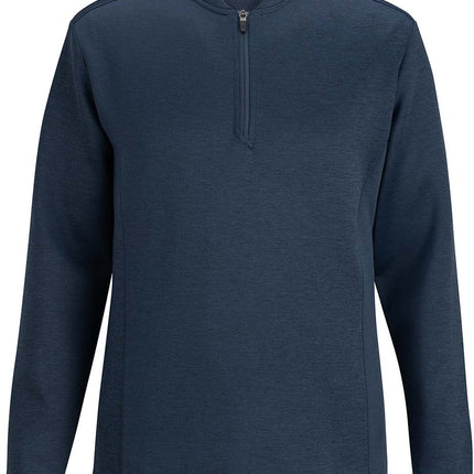 EDWARDS MENS POINT GREY PULLOVER 1/4 ZIP