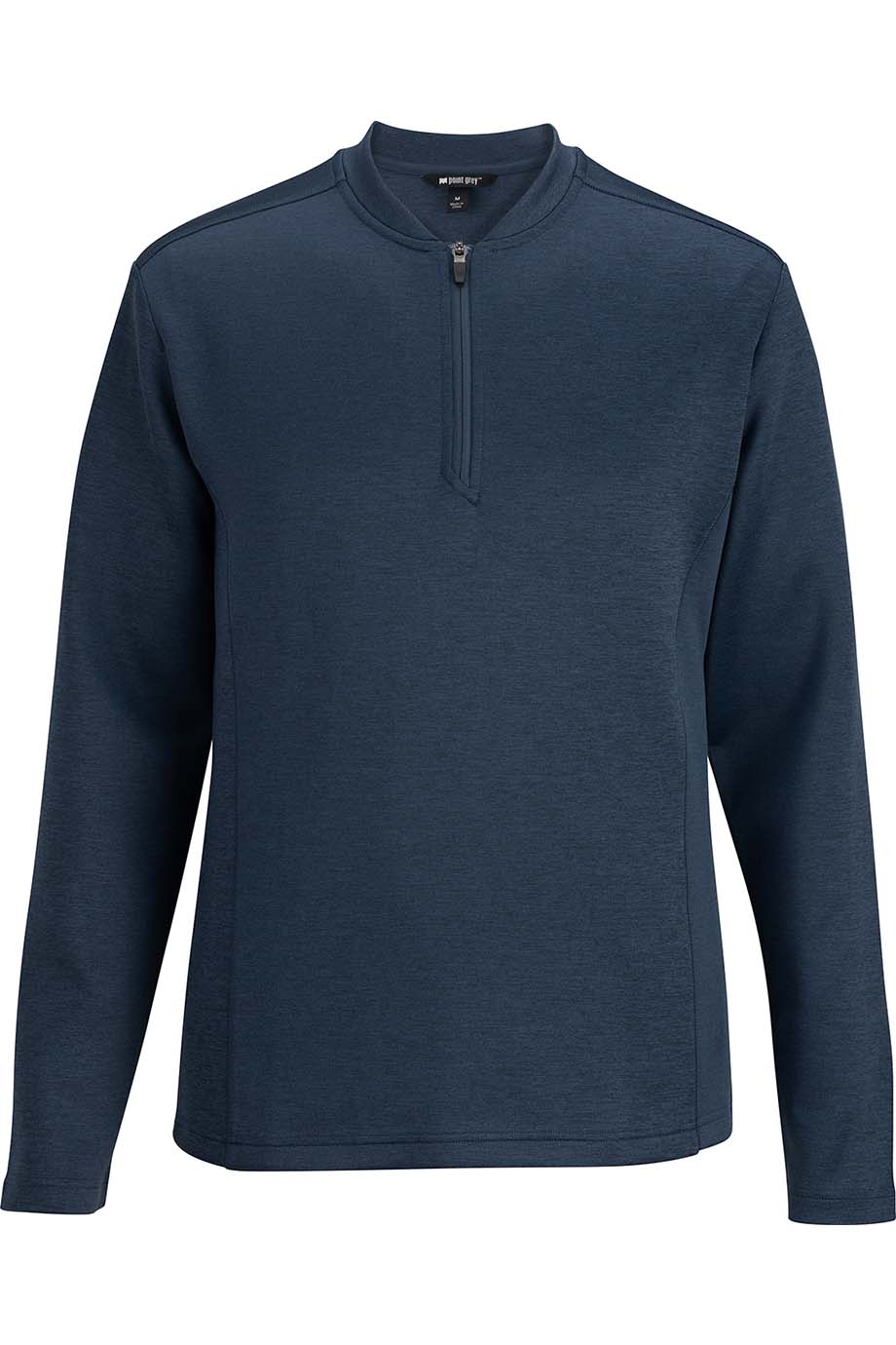 EDWARDS MENS POINT GREY PULLOVER 1/4 ZIP