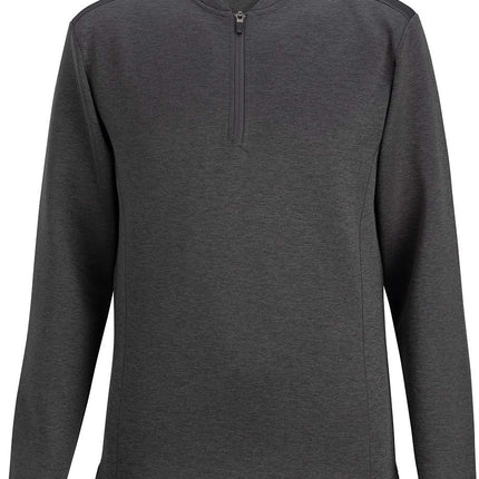 EDWARDS MENS POINT GREY PULLOVER 1/4 ZIP