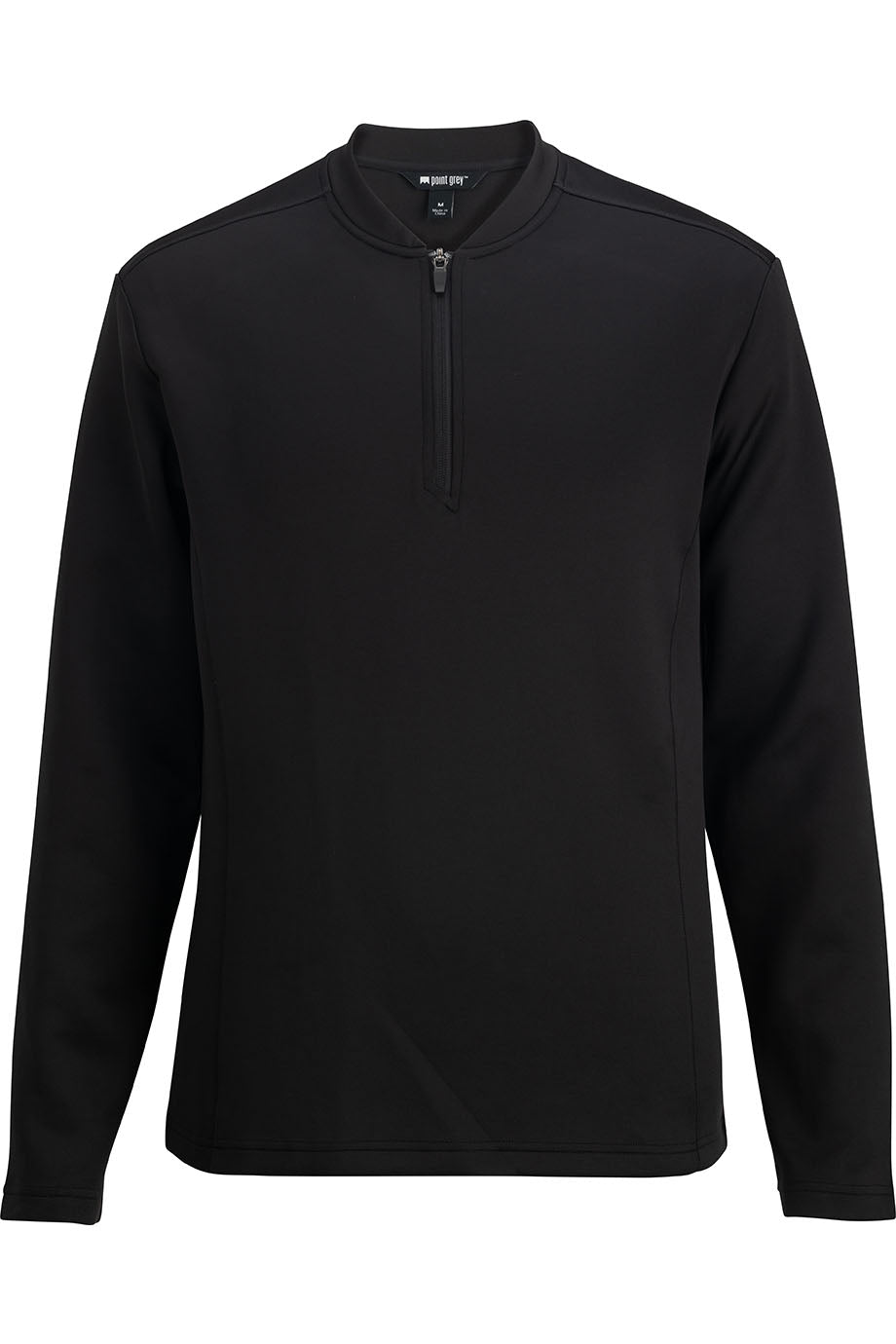 EDWARDS MENS POINT GREY PULLOVER 1/4 ZIP