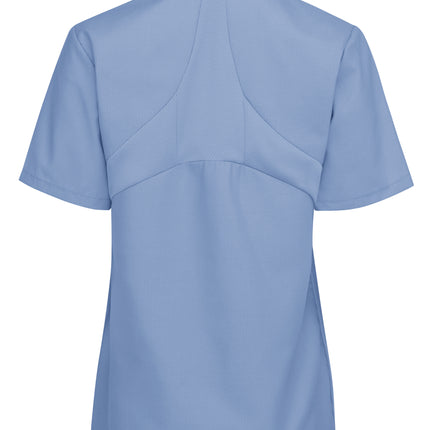 Red Kap® Women's Short Sleeve Work Shirt with MIMIX® / SX21LB