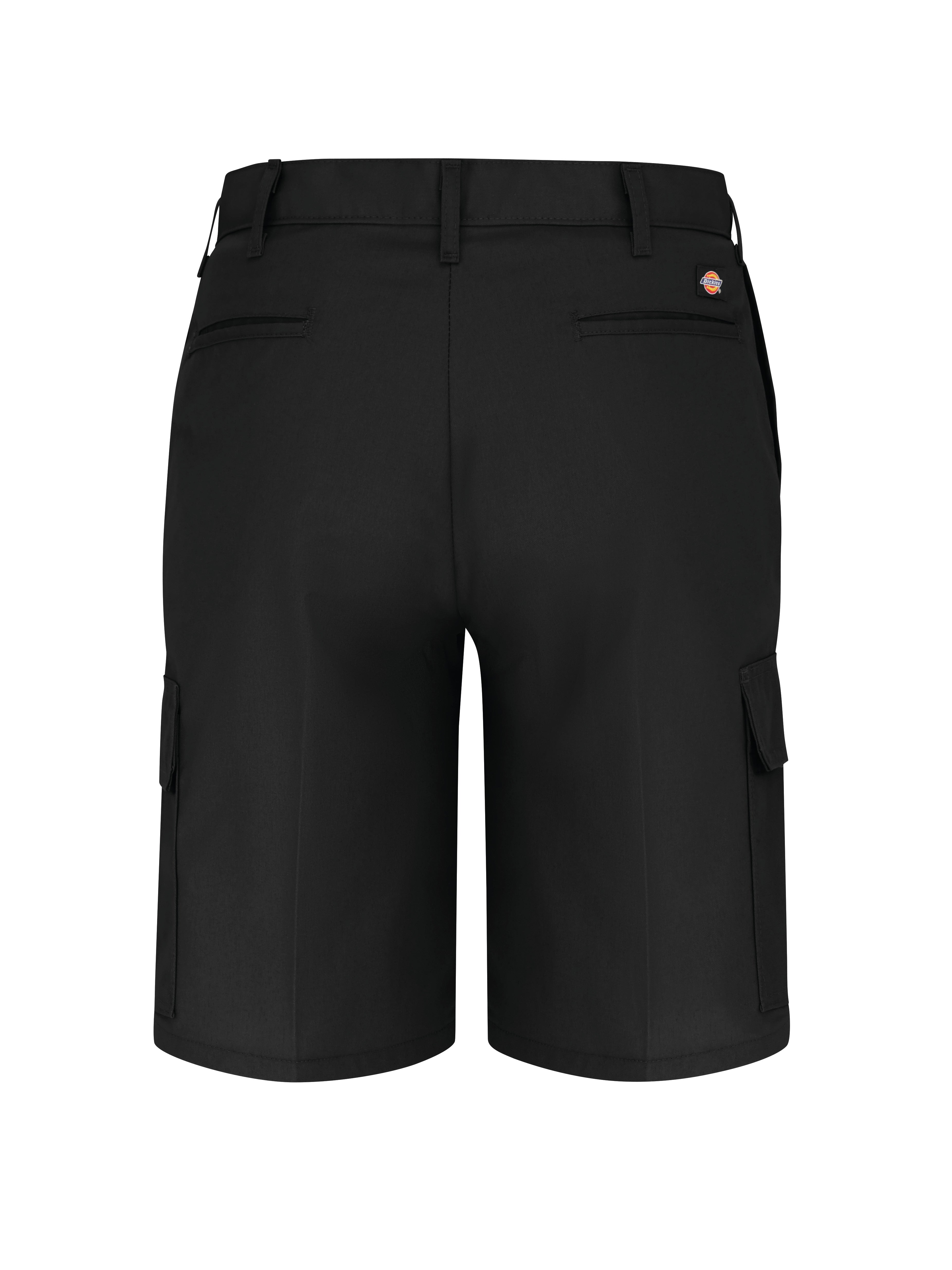Dickies® Men's 11" Industrial Cargo Short / LR00BK