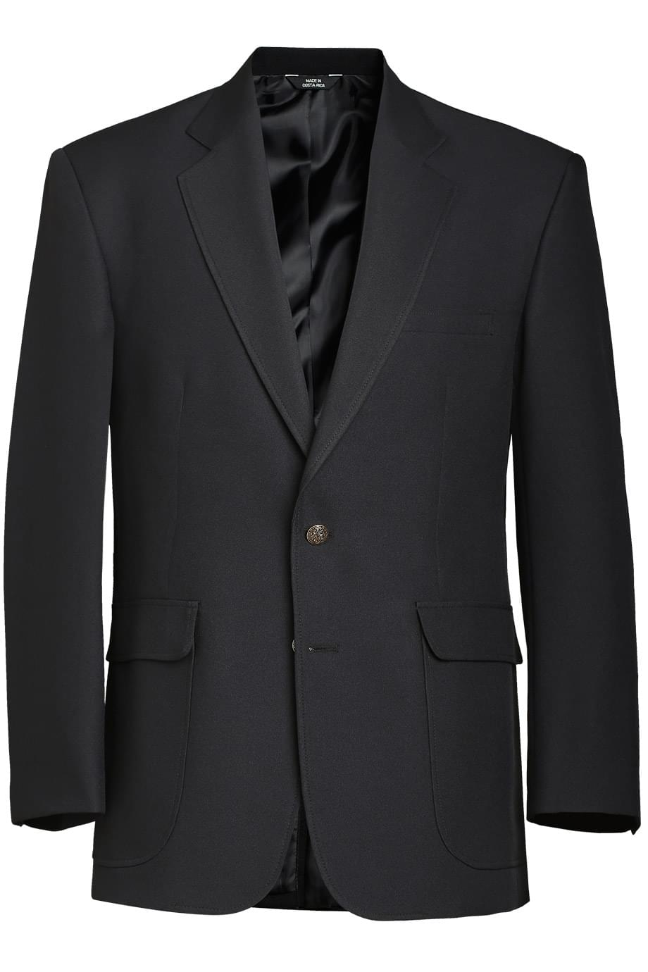 EDWARDS MENS TRADITIONAL BLAZER