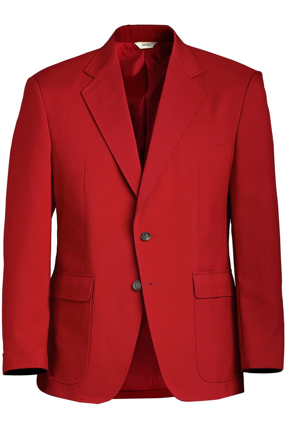 EDWARDS MENS TRADITIONAL BLAZER