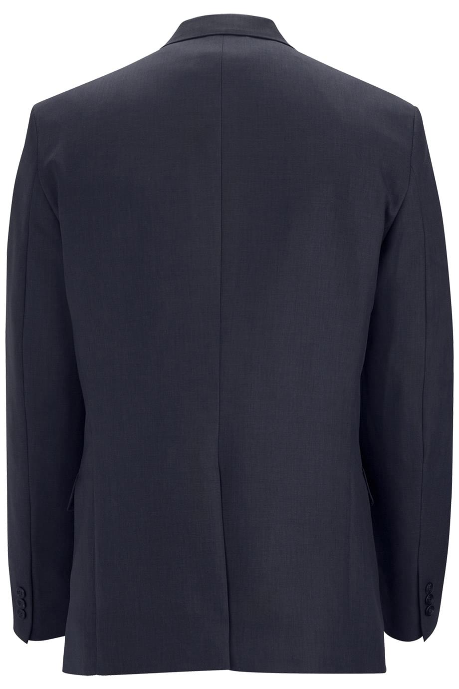 EDWARDS MENS SYNERGY WASHABLE SUIT COAT