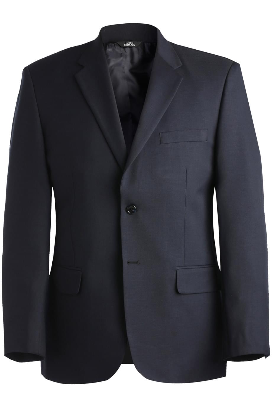 EDWARDS MENS SYNERGY WASHABLE SUIT COAT