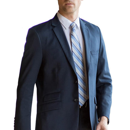 EDWARDS MENS RUSSEL SUIT COAT