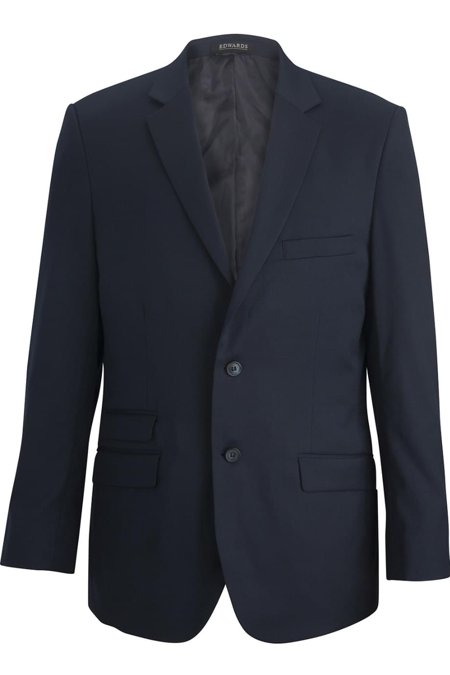 EDWARDS MENS RUSSEL SUIT COAT