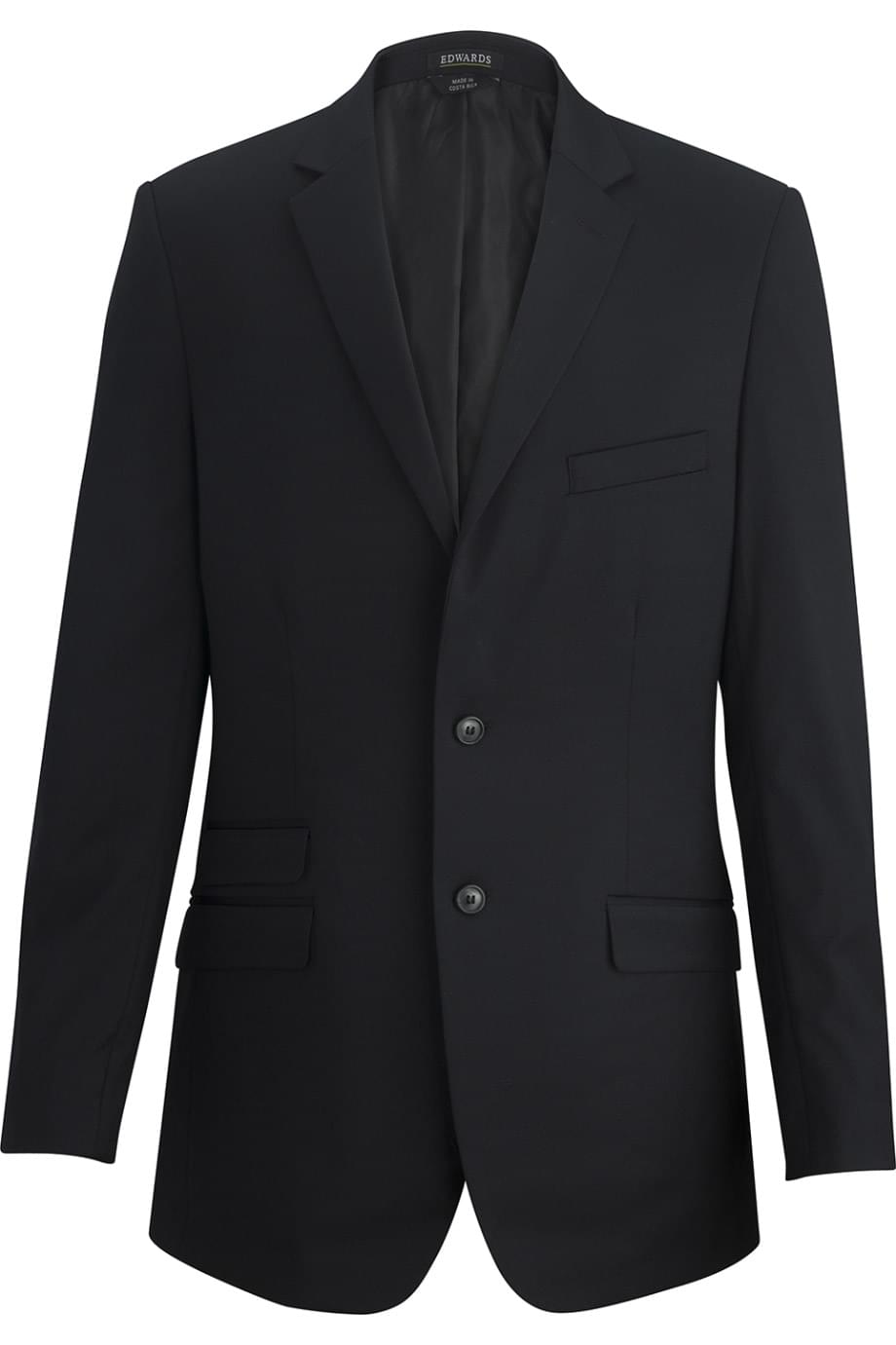 EDWARDS MENS RUSSEL SUIT COAT