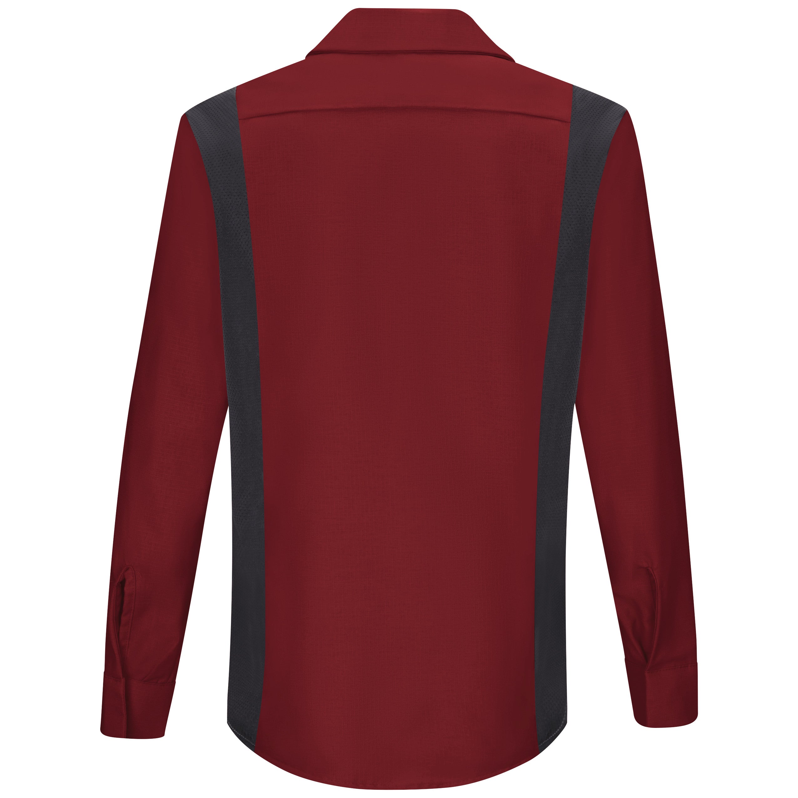 Red Kap® Women's Long Sleeve Performance Plus Shop Shirt with OilBlok Technology / SY31FC