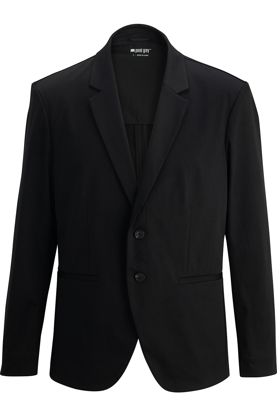 EDWARDS MENS PG PERFORMANCE CASUAL BLAZER