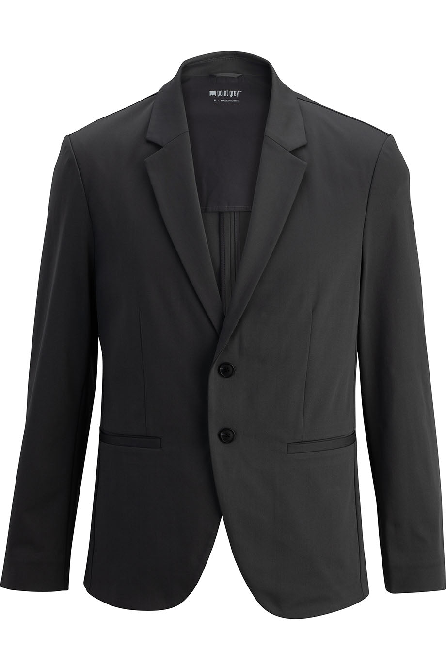 EDWARDS MENS PG PERFORMANCE CASUAL BLAZER