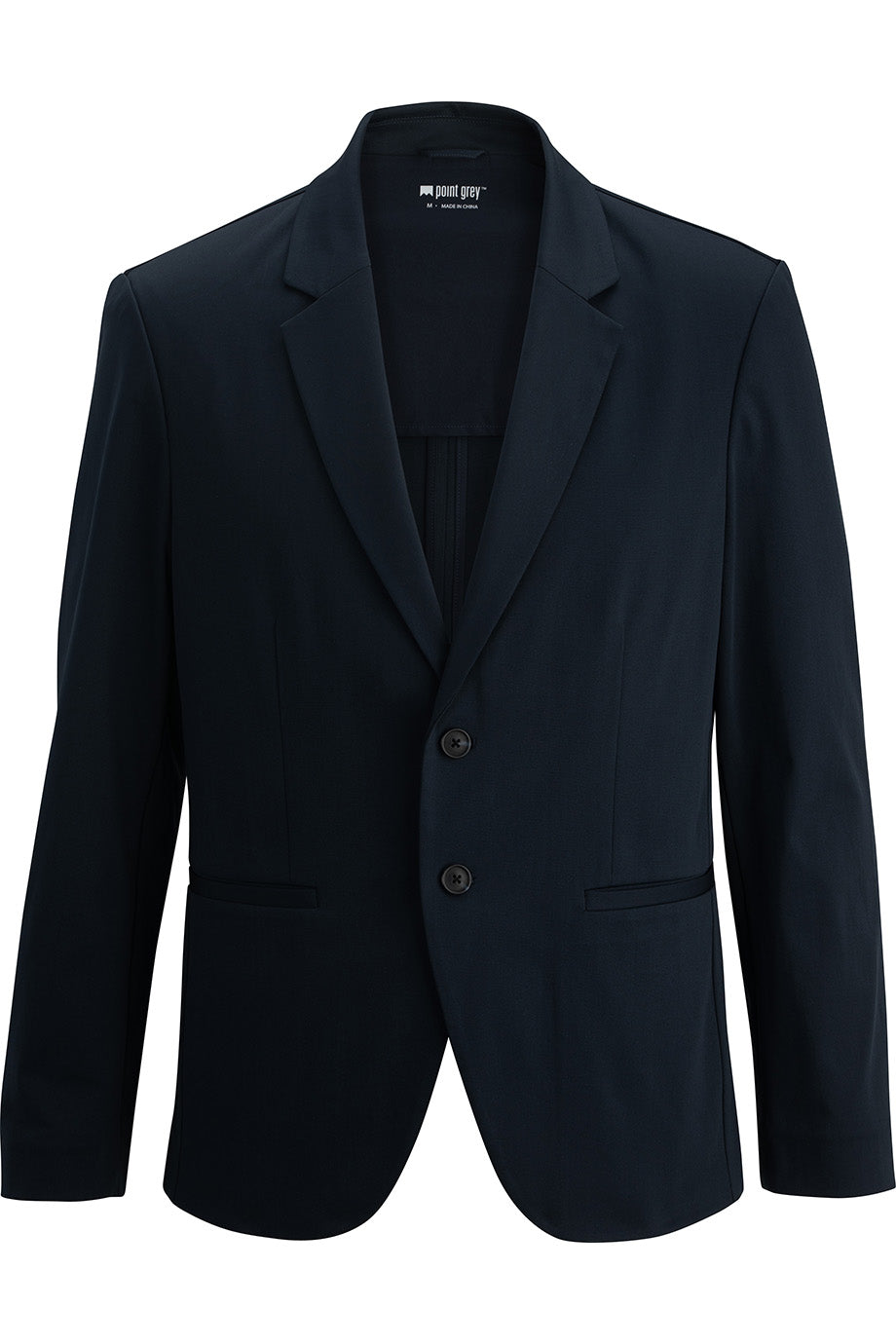 EDWARDS MENS PG PERFORMANCE CASUAL BLAZER