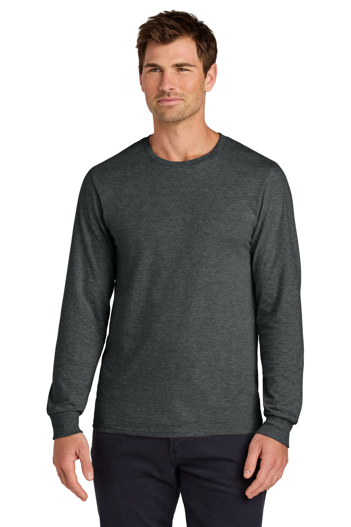 Jerzees Classics™ Unisex Cotton Long Sleeve T-Shirt 363L