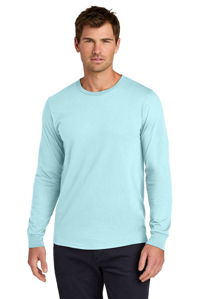Jerzees Classics™  Unisex Cotton Long Sleeve T-Shirt 363L