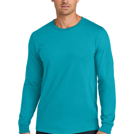 Jerzees Classics™  Unisex Cotton Long Sleeve T-Shirt 363L