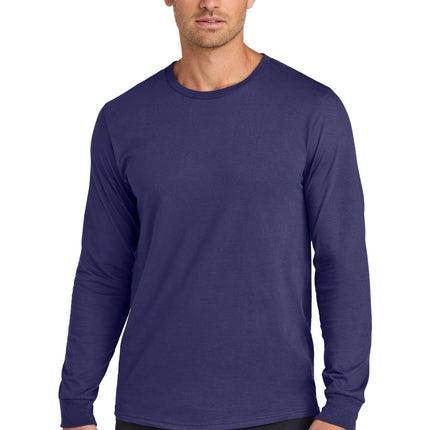 Jerzees Classics™  Unisex Cotton Long Sleeve T-Shirt 363L