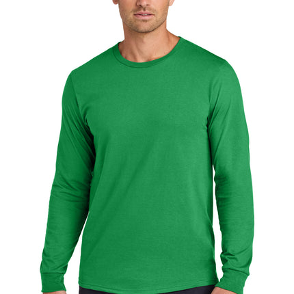 Jerzees Classics™  Unisex Cotton Long Sleeve T-Shirt 363L
