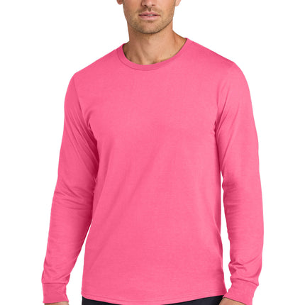 Jerzees Classics™  Unisex Cotton Long Sleeve T-Shirt 363L