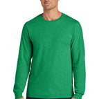 Retro Heather Green / S