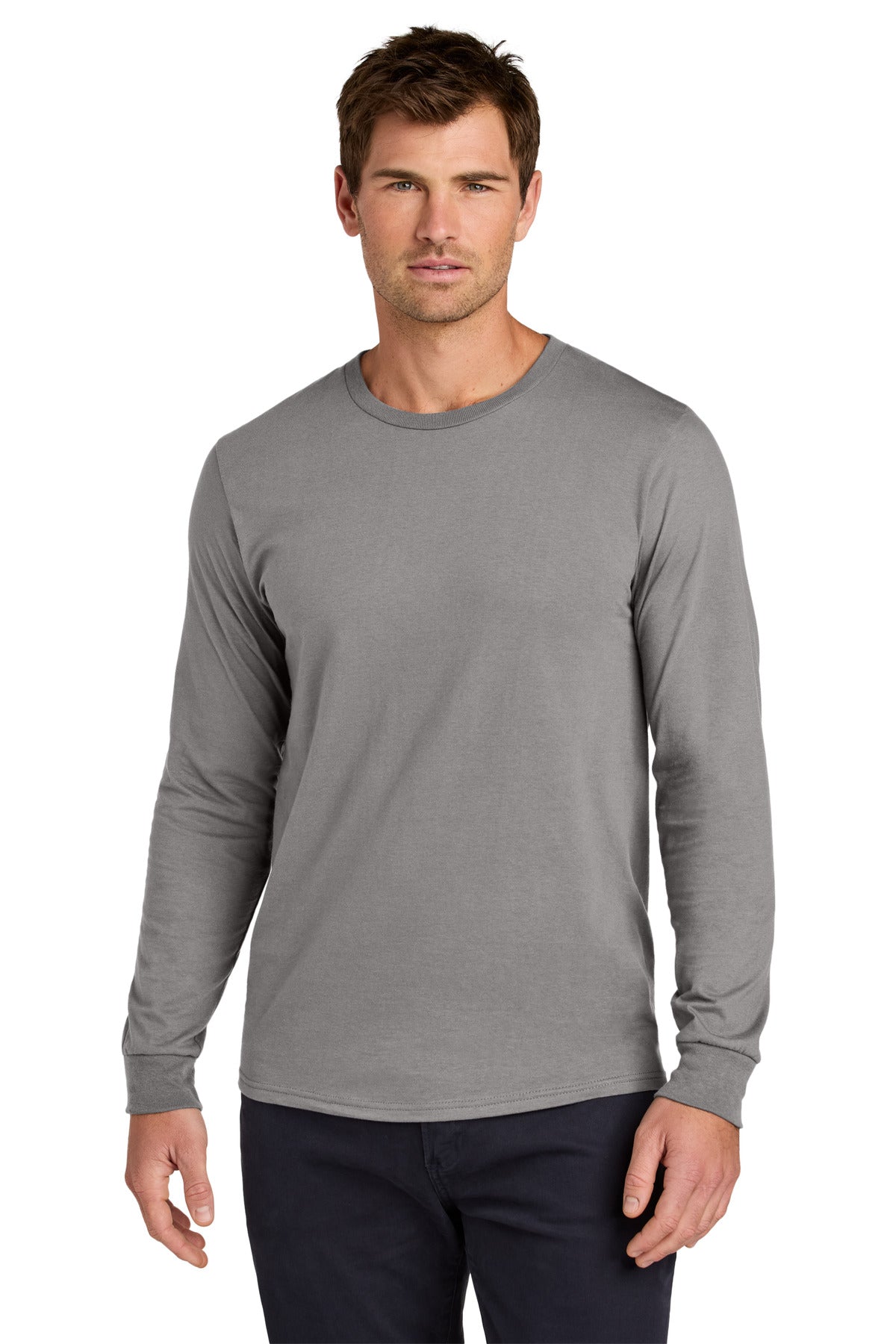 Jerzees Classics™ Unisex Cotton Long Sleeve T-Shirt 363L