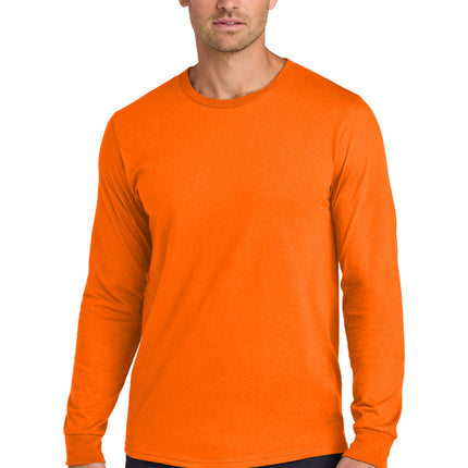 Jerzees Classics™  Unisex Cotton Long Sleeve T-Shirt 363L