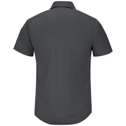 Red Kap® Men's Short Sleeve Pro Airflow Work Shirt / SP4ACH