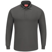 Red Kap® Men's Long Sleeve Performance Knit® Polo / SK6LCH