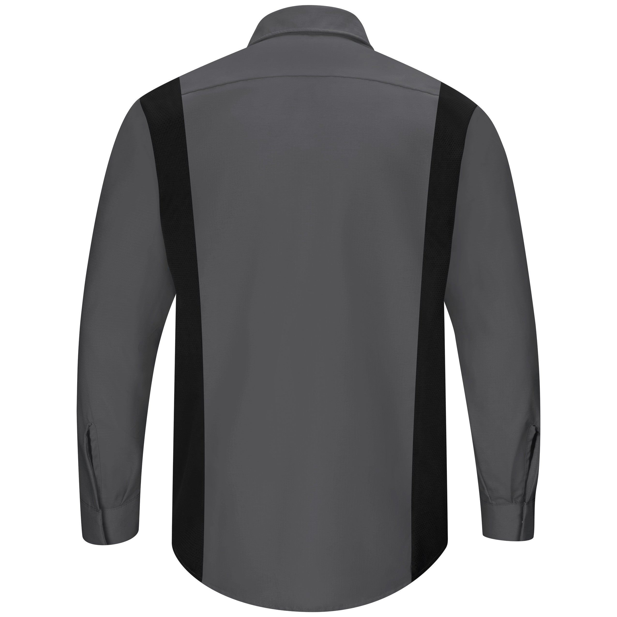 Red Kap® Men's Long Sleeve Performance Plus Shop Shirt with OilBlok Technology / SY32CB