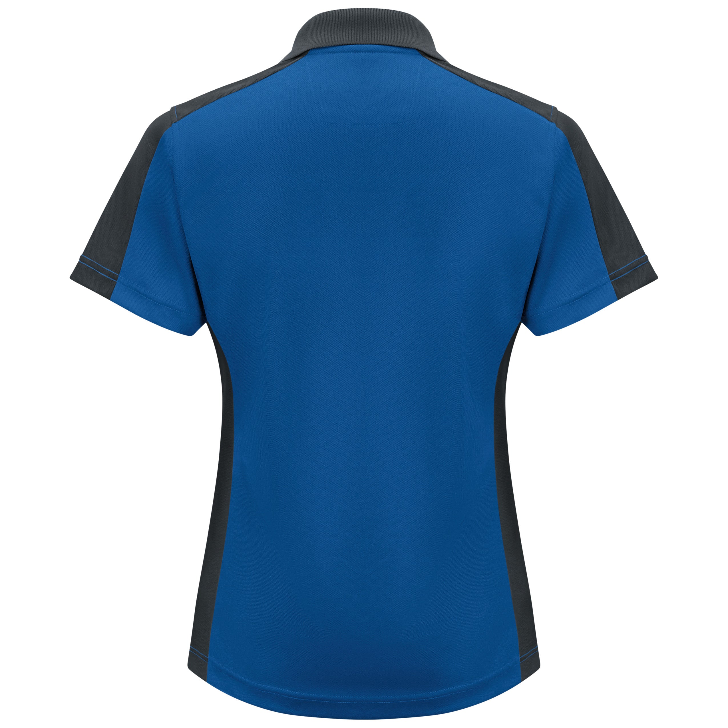 Red Kap® Women's Short Sleeve Performance Knit® Two-Tone Polo / SK53YC