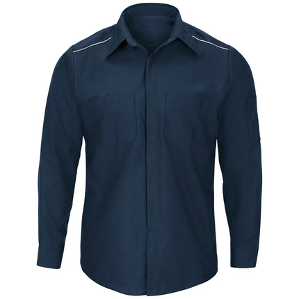 Red Kap® Men's Long Sleeve Pro Airflow Work Shirt / SP3ANV