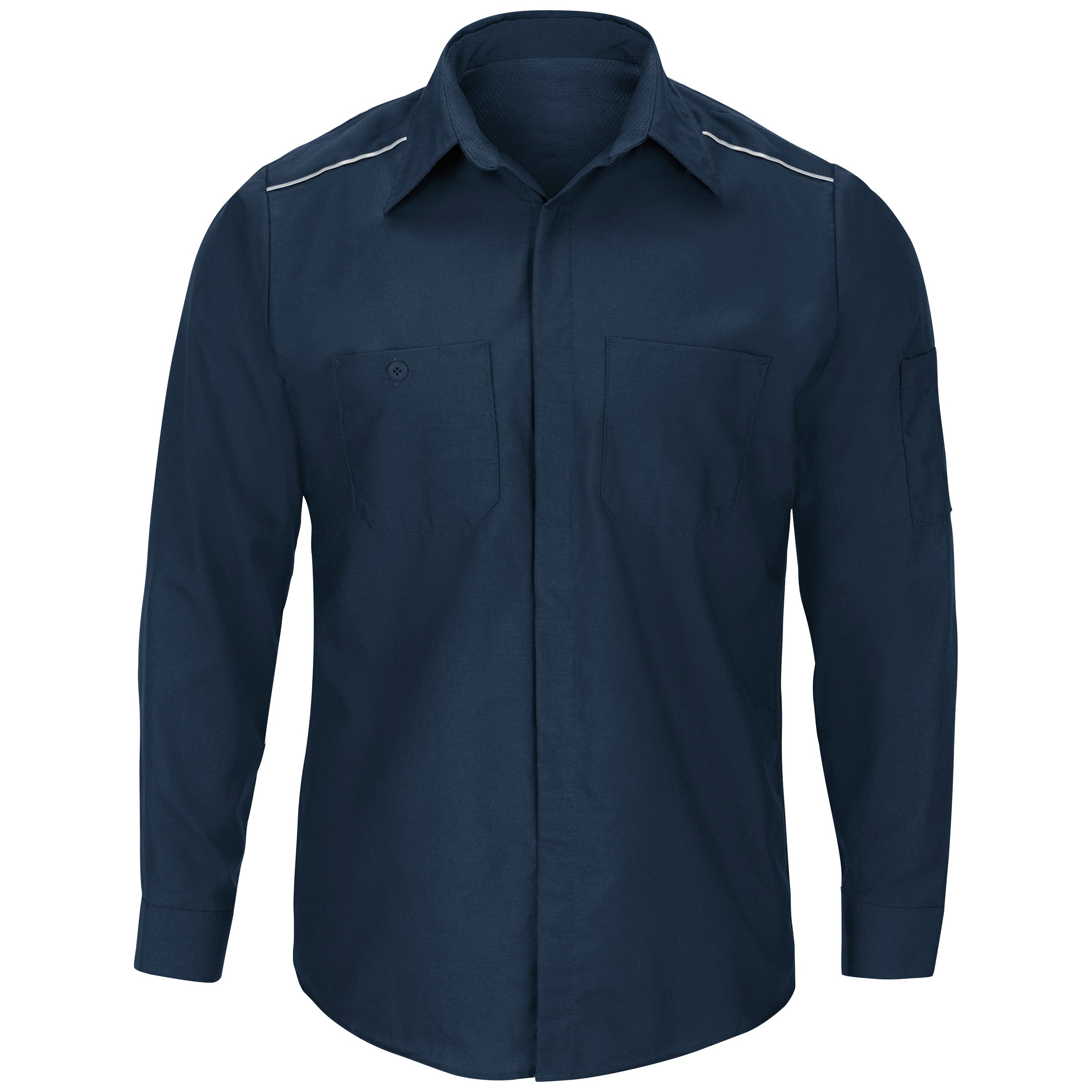 Red Kap® Men's Long Sleeve Pro Airflow Work Shirt / SP3ANV