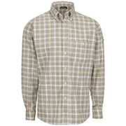 Bulwark® Men’s Long Sleeve Plaid Dress Shirt / SLP2KH