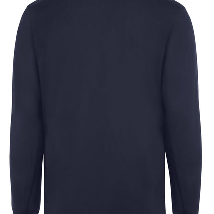 Bulwark® Men's Lightweight FR Mock Turtleneck / SEK2NV