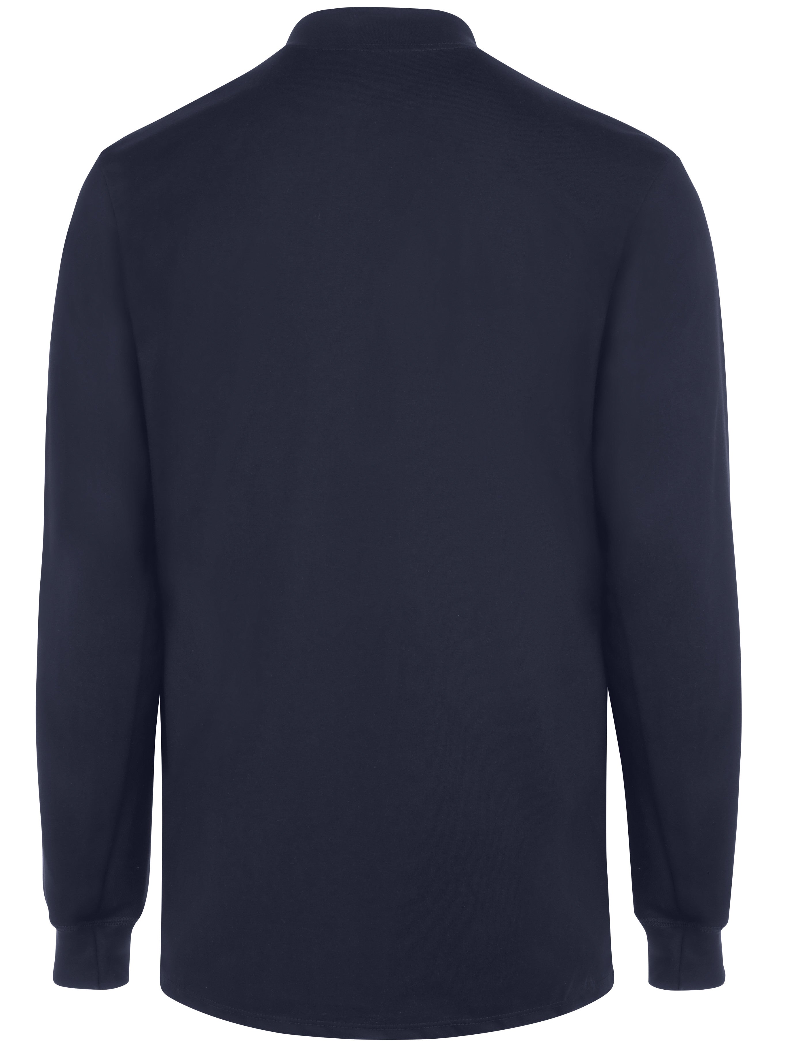 Bulwark® Men's Lightweight FR Mock Turtleneck / SEK2NV