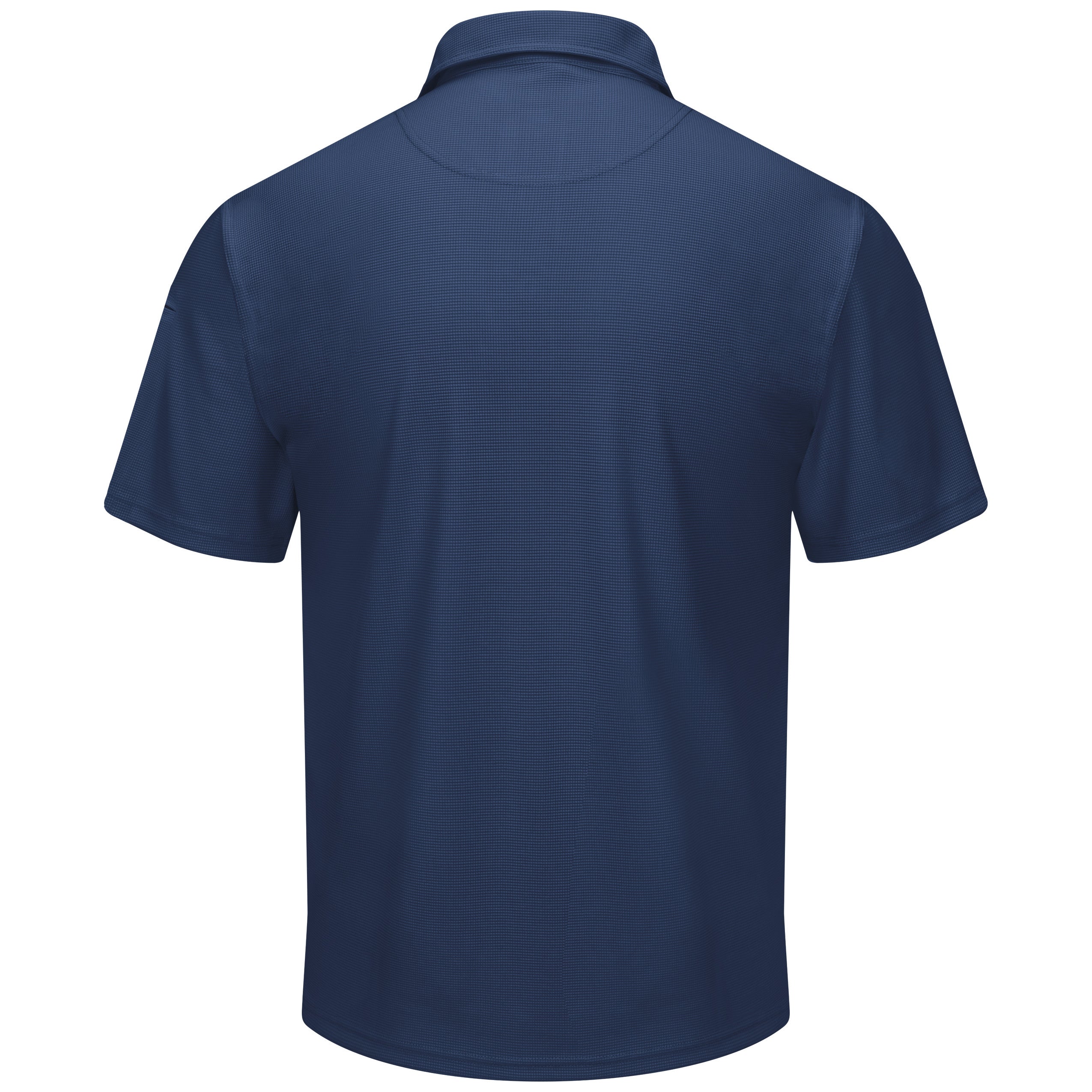 Red Kap® Men's Short Sleeve Performance Knit® Flex Series Pro Polo / SK90NV