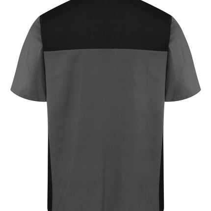 Red Kap® Men's Short Sleeve Motorsports Shirt / SP28CB
