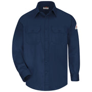 Bulwark® Men's Uniform Shirt / SLU8NV