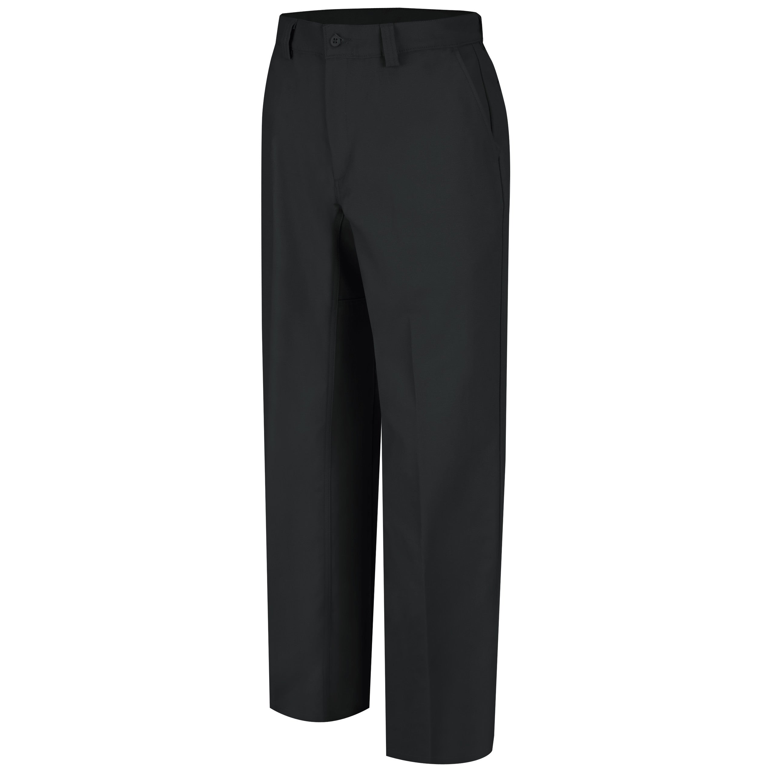 Dickies® Men's Canvas Plain Front Work Pant / WP70BK