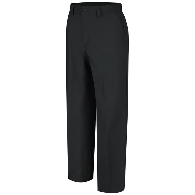 Dickies® Men's Canvas Plain Front Work Pant / WP70BK