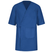 Red Kap® Collarless Butcher Wrap / WP10RB