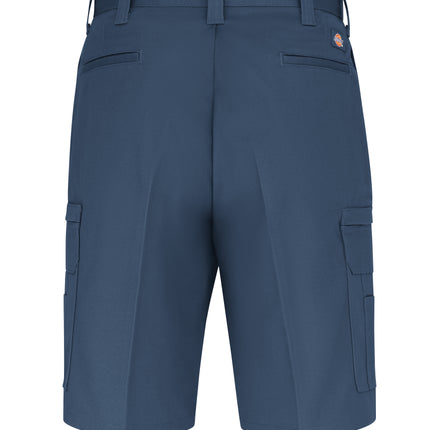 Dickies® Men's 11" Inch Industrial Cotton Cargo Short / LR33NV