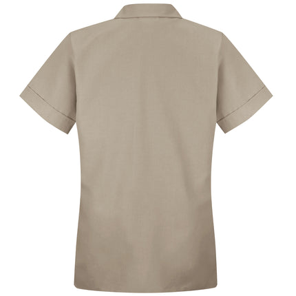 Red Kap® Women's Smock Loose Fit Short Sleeve / TP23TN