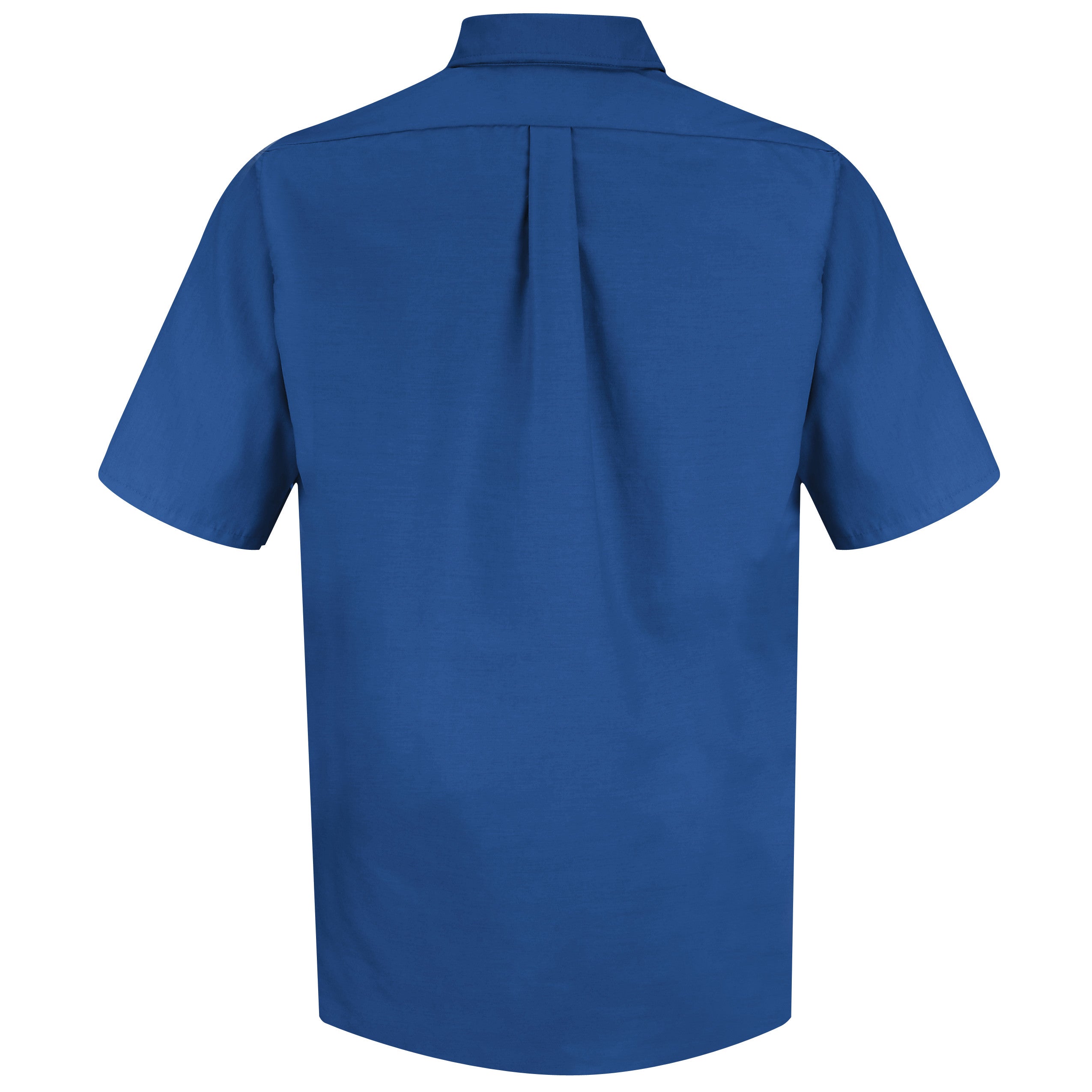 Red Kap® Men's Short Sleeve Poplin Dress Shirt / SP80RB