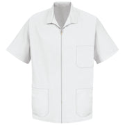 Red Kap® Men's Zip-front Smock / KP44WH