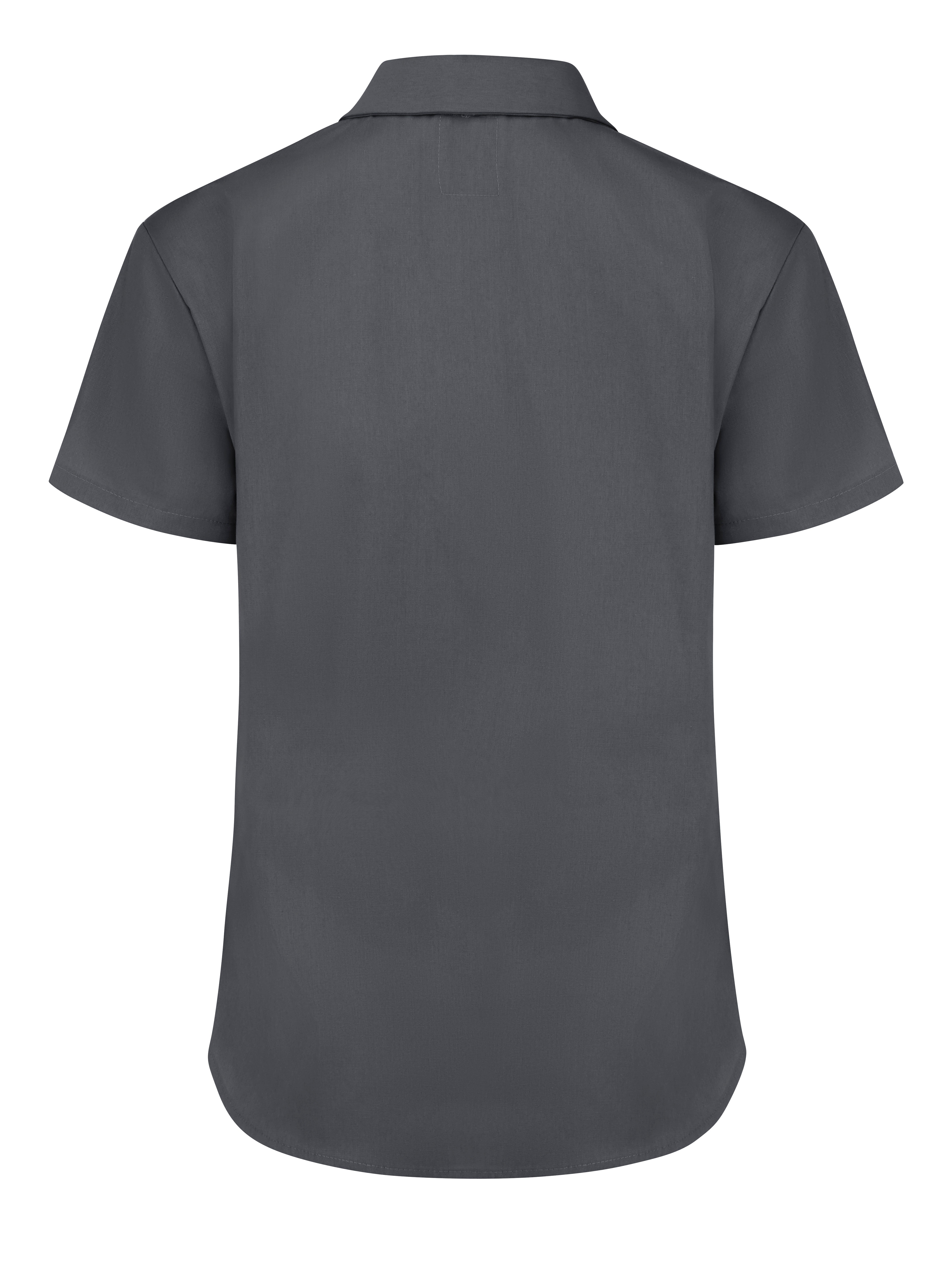Dickies® Women's Short-Sleeve Industrial Work Shirt / 5350DC